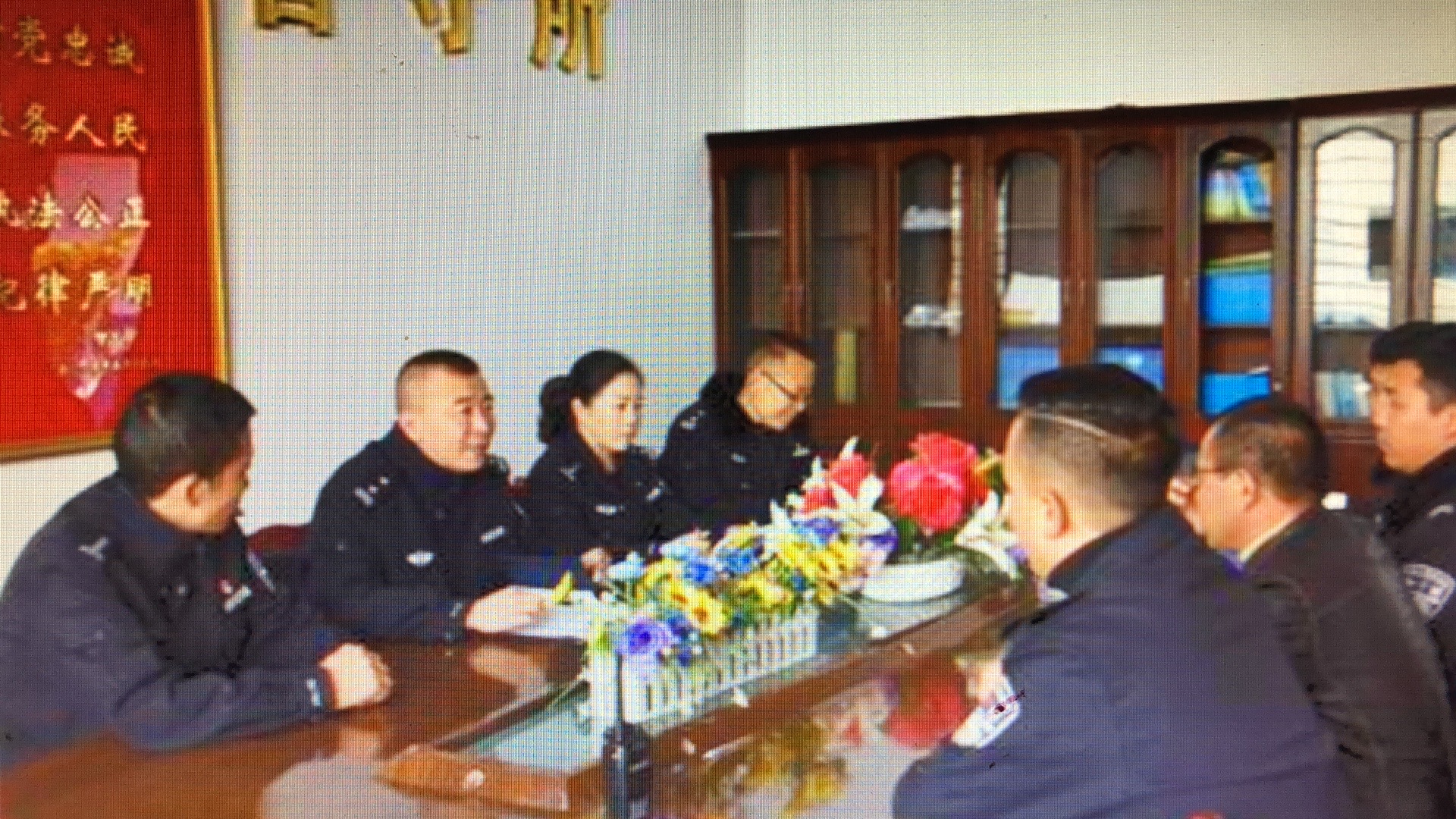 甘洛縣看守所召開警示教育活動(dòng)會(huì)議