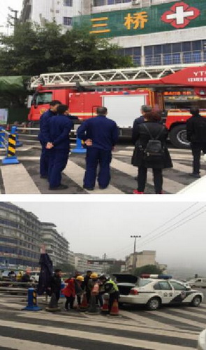 玉溪街道協(xié)調(diào)多部門聯(lián)合排除安全隱患.jpg