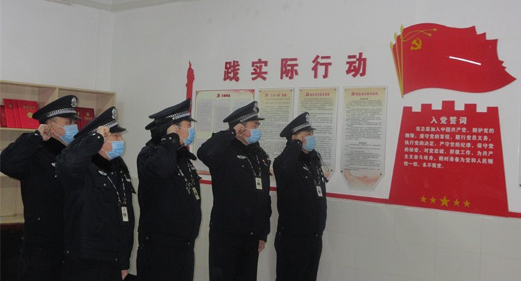 戰(zhàn)“疫”進行時 | 使命在身  沖鋒在前