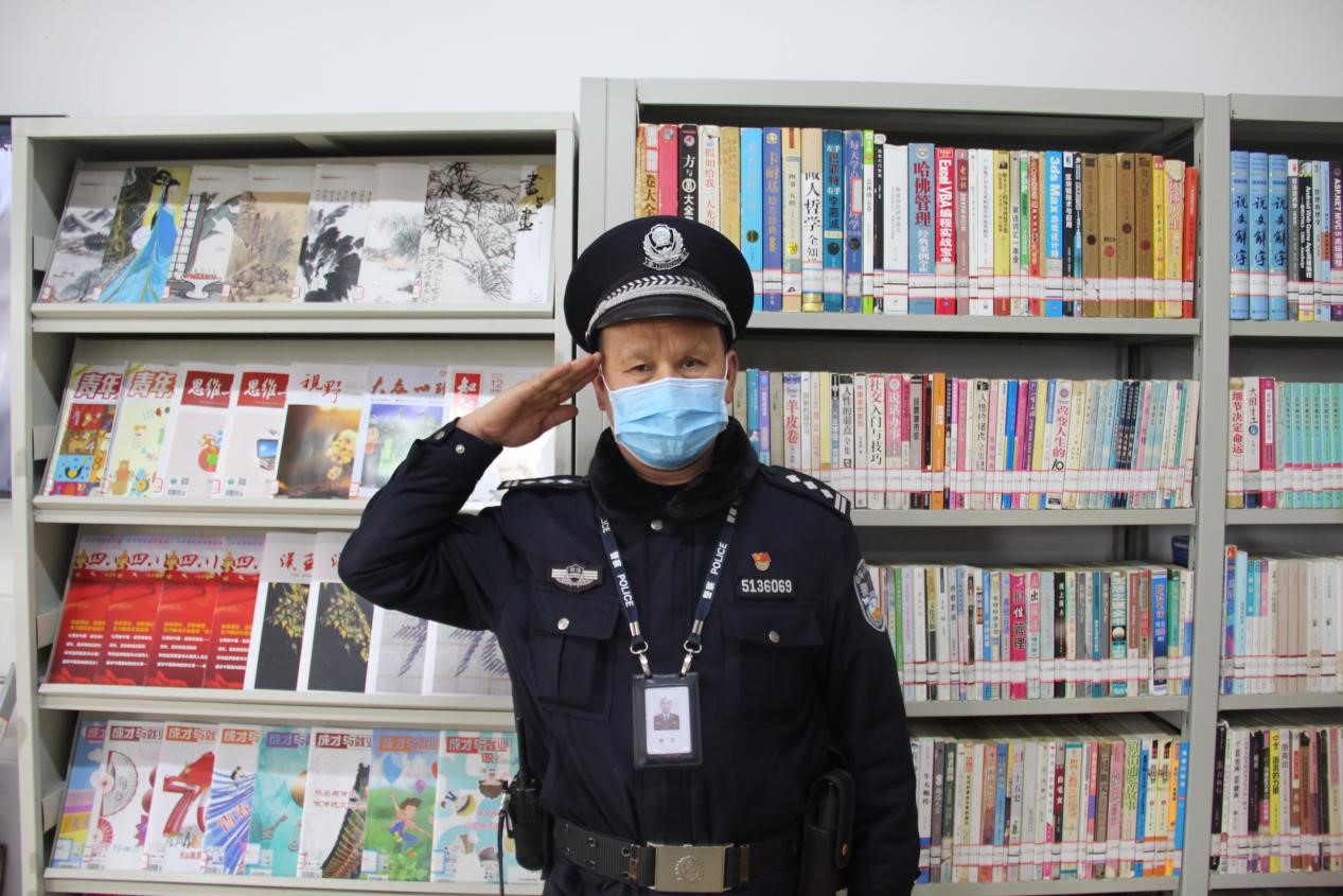 我是黨員，我在防疫第一線
