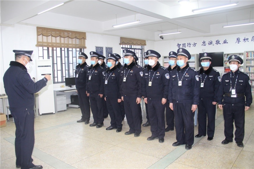 多措并舉筑牢防線 以人為本彰顯大愛