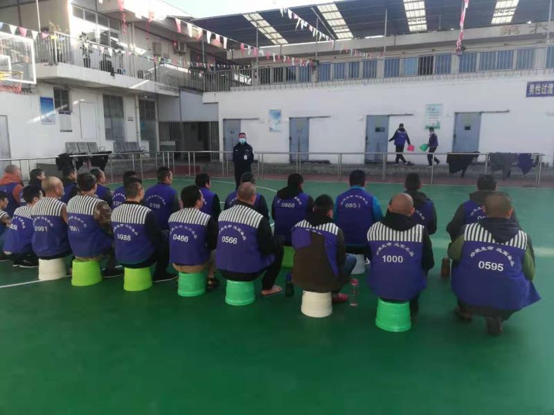 西昌市戒毒一所多措并舉做好疫情防控工作
