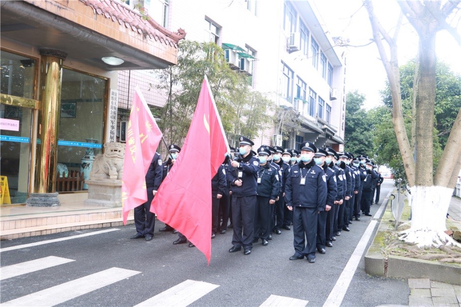 【戰(zhàn)疫情·在行動】 “換防”進行時  接力再戰(zhàn)“疫”