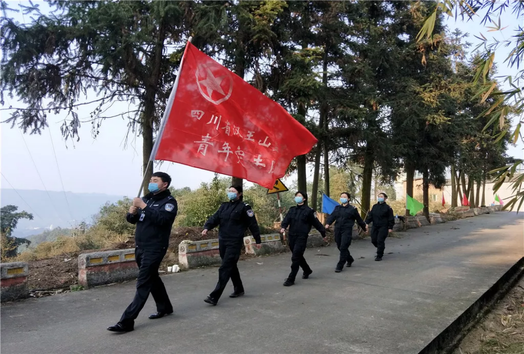戰(zhàn)“疫”一線︱青年突擊隊在行動！