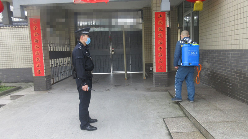 戰(zhàn)“疫”一線 | 待到花開疫散時  我們一起回家   