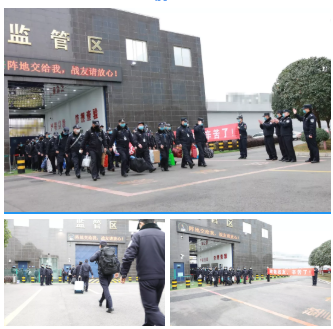 ?戰(zhàn)疫換防“135”丨陣地交給我，戰(zhàn)友請放心！