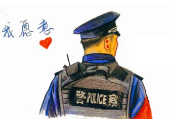 家中粥已溫 ，只待凱旋歸