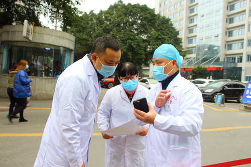 規(guī)劃發(fā)熱門診路線改造.JPG