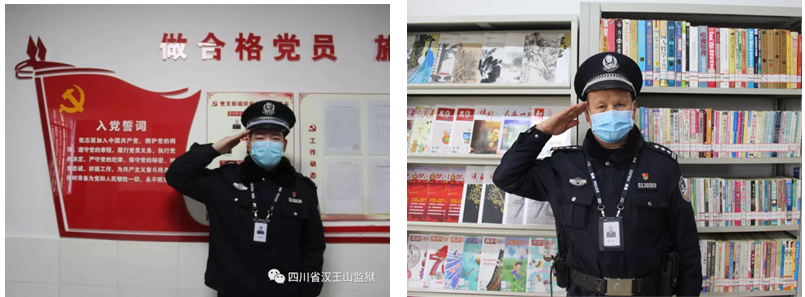 黨員民警戰(zhàn)一線 這里“楓”景獨(dú)好
