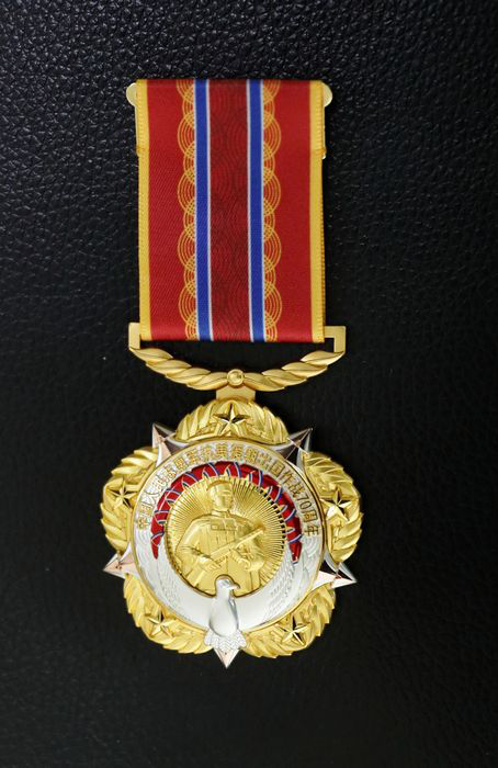 銘記歷史，致敬英雄——眉州監(jiān)獄走訪慰問抗美援朝老戰(zhàn)士
