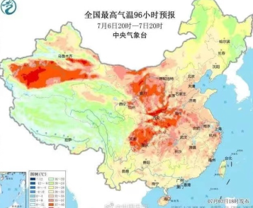 熱浪來襲，監(jiān)獄警察的這個(gè)夏天
