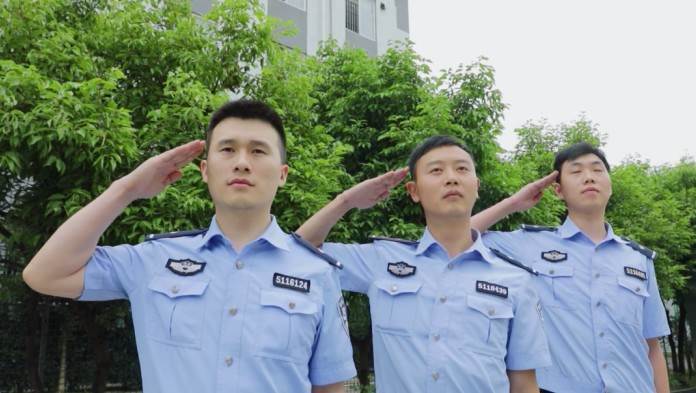 青春與希望 ！眉州監(jiān)獄“青年文明號(hào)”揚(yáng)帆起航