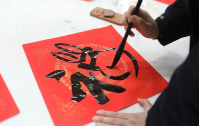 監(jiān)獄民警的春聯(lián)，有什么不一樣