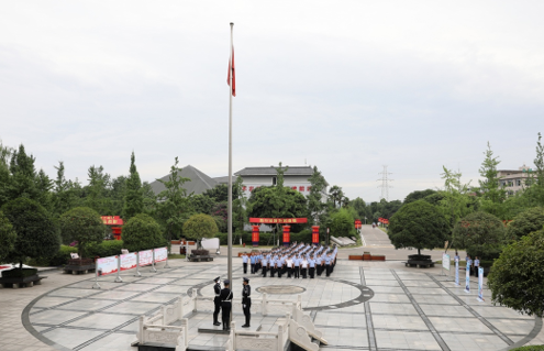 眉州監(jiān)獄：周密安排 認(rèn)真部署 扎實(shí)抓好“安全生產(chǎn)月”活動(dòng)