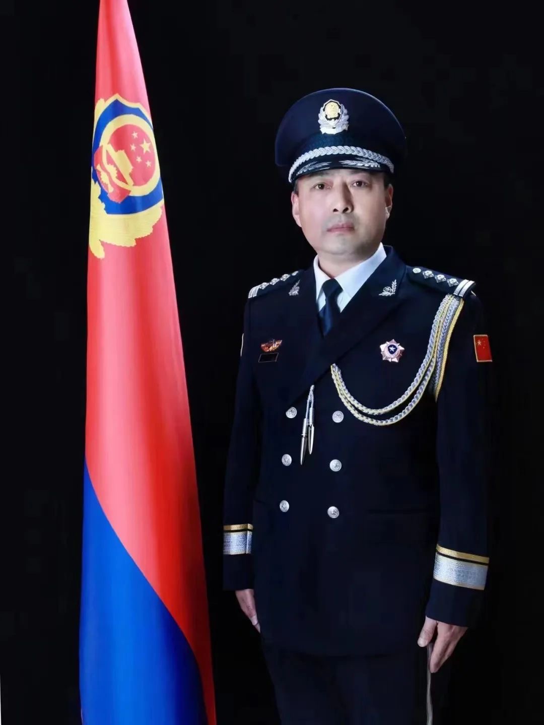 雅安監(jiān)獄：從警一生 初心如故