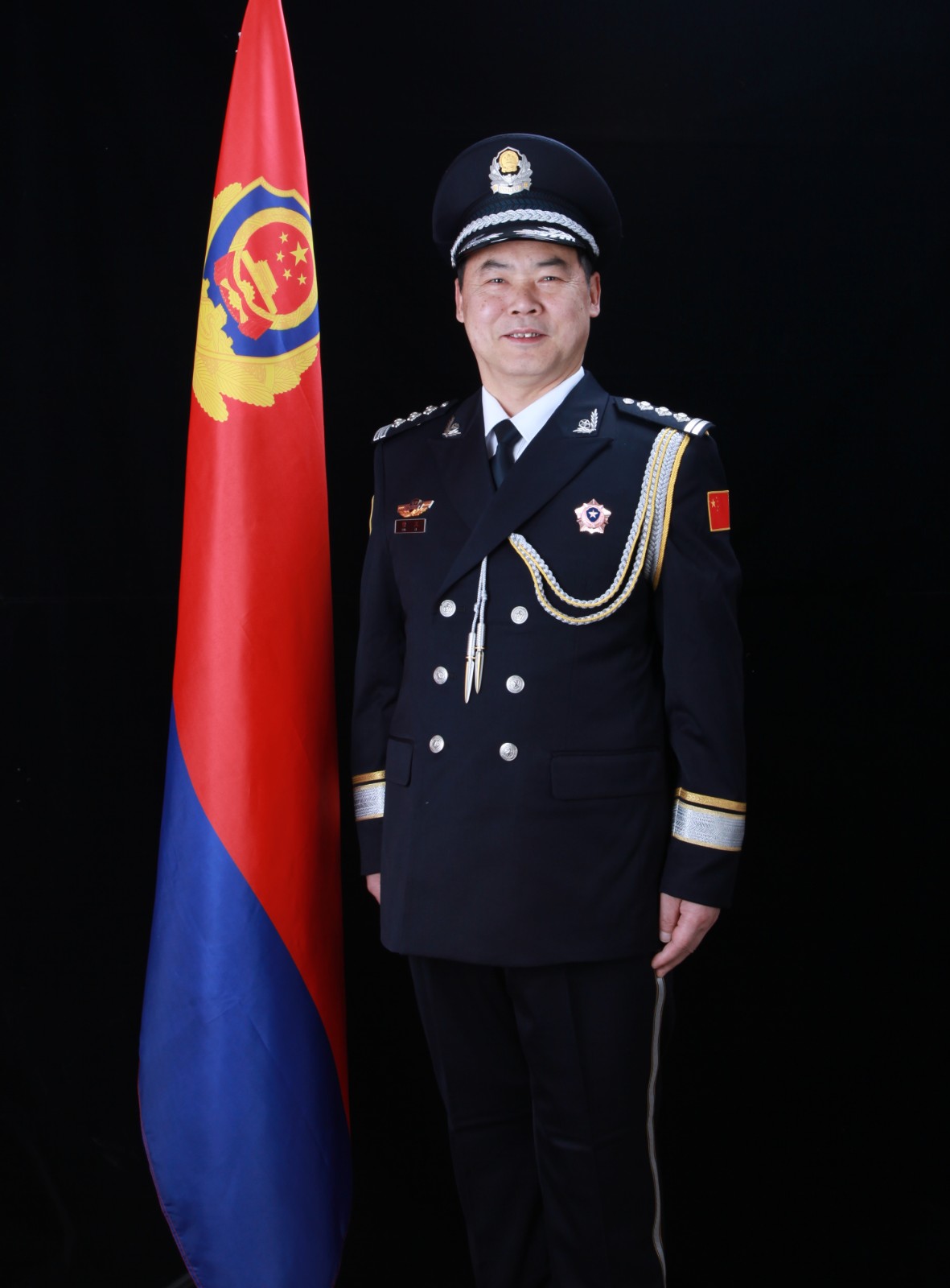 一生堅守 無悔藏藍(lán)