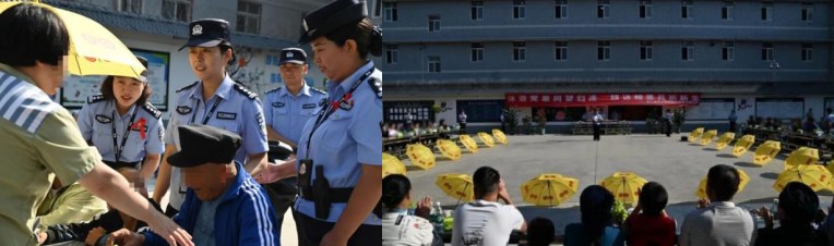 “沐浴黨恩同望歸途，傾訴相思共祈新生”